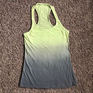 Lululemon Tank Size 8